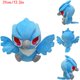 thumbnail image 3 of Pokemon Pikachu Magikarp Magnemite Porygon Soft Plush Toy Cute Tauros Zapdos Pidgeotto Lapras Mew Moltres Articuno Peluche Dolls, 3 of 5