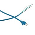 thumbnail image 2 of Cable de alimentación para aspiradora LifeSupplyUSA de alta resistencia de 12 m (18/3"), compatible con modelos verticales Windsor Sensor Versamatic Flexamatic. Cable de extensión de repuesto de 3 cl, 2 of 5