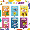thumbnail image 2 of Libro para colorear Dvbonike Positive Affirmation, 24 unidades, para niños, 2 of 7
