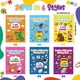 thumbnail image 2 of Libro para colorear Dvbonike Positive Affirmation, 24 unidades, para niños, 2 of 7