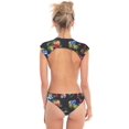 thumbnail image 2 of Revel Rey Santos One Piece Paradise Monokini RR110030 Multi / Small, 2 of 5