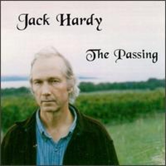 Pre-Owned The Passing (CD 0782073006126) by Jack Hardy