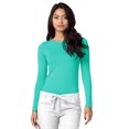 thumbnail image 4 of Adar sous-Couches pour Femmes - T-Shirt de sous-Couche à Manches Longues Confortable, 4 of 7