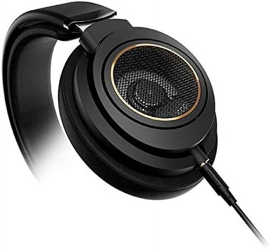 Free Shipping! PHILIPS Open-Back Over-Ear Headphones, Studio Free Shipping! PHILIPS Open-Back Over-Ear Headphones, Studio