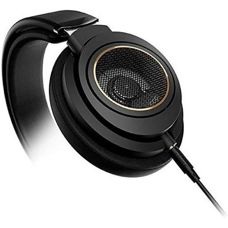 PHILLIPS SHP9600 ヘッドホン Amazon.com: PHILIPS Over Ear Open Back Stereo Headphones