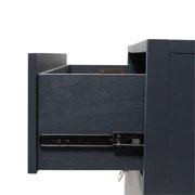 Liberty Furniture East End Accent Cabinet - Navy