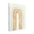 thumbnail image 2 of Trademark Fine Art 'Imperfect Lines IV' Canvas Art by Alicia Ludwig, 2 of 3