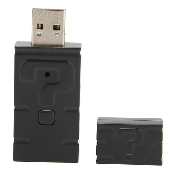 Wireless Controller Adapter Bluetooth Handle Converter for Windows PC for PS4 for PS5 for Xbox One for Switch