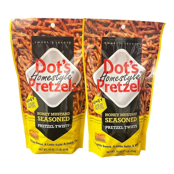Dots Pretzels Canada