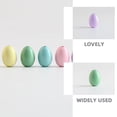thumbnail image 4 of Toyvian 60Pcs Yellow Wooden -Shaped Loose Beads for Jewelry Making and Crafts, 4 of 8