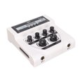 thumbnail image 4 of Mini Karaoke Mixer, Stable 100-240V Sound Mixer Reverb Effects  for Stage EU Plug,US Plug, 4 of 7