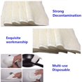 thumbnail image 3 of Paños de cocina de fibra de bambú, paquete de 5, superabsorbentes, antigrasa, paños de cocina, paños de cocina mágicos, paños de limpieza (9 x 7 pulgadas) MFZFUKR CJWUS-4112, 3 of 6