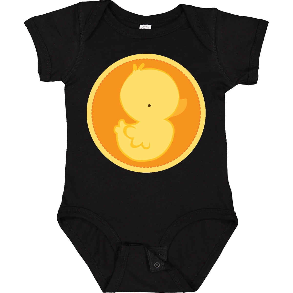 Inktastic Cute Duck Baby Clothes Boys or Girls Baby Bodysuit