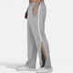 thumbnail image 1 of Pantalones largos para hombre, de color liso, holgados, informales, con bolsillos y cremallera, cintura elástica, de poliéster., 1 of 6