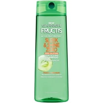 Garnier Fructis Sleek & Shine Zero Shampoo 12.5 FL OZ