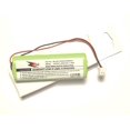 thumbnail image 3 of Batería de reemplazo ZZcell BP12RT 4.8V 400mAh Ni-MH, 3 of 5