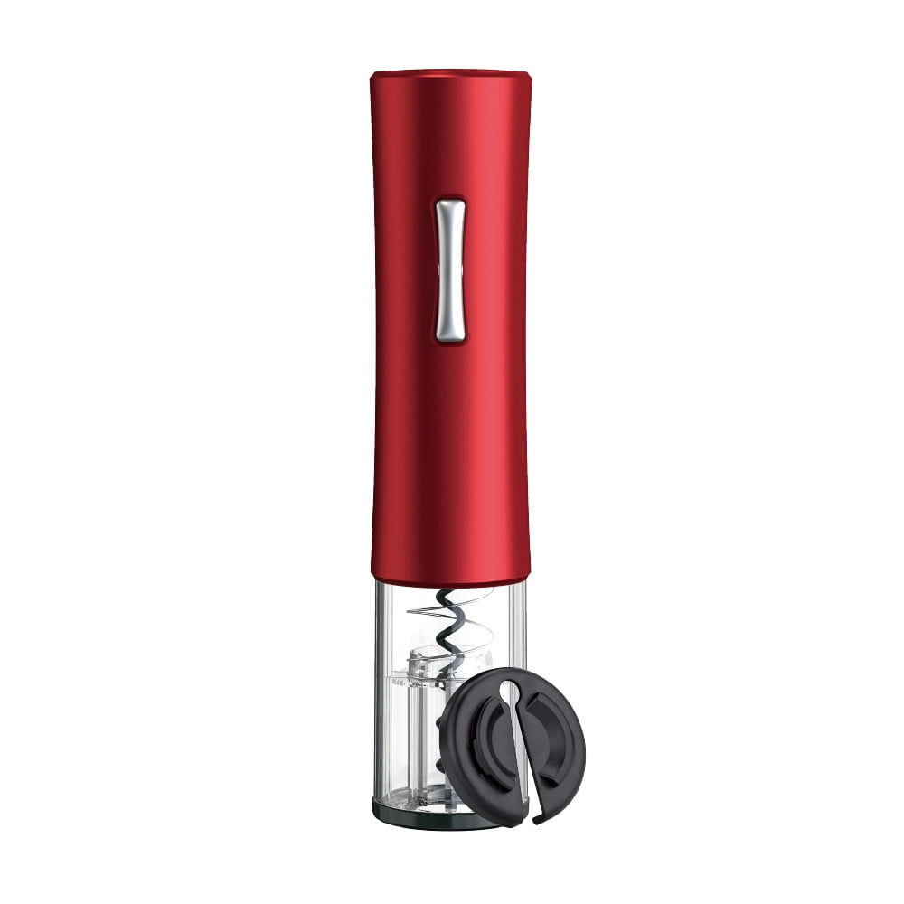 Electric Wine Opener, Automatic Electric Wine Bottle Corkscrew Opener
