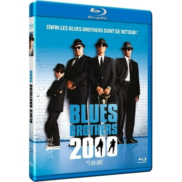 Blues Brothers 2000 [ Blu-Ray, Reg.A/B/C Import - France ]