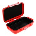 thumbnail image 2 of xinxixnxx Waterproof Shockproof Outdoor Storage Case Box Container for Survival Gear Red 1Set, 2 of 6