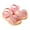 Pink, variant on EnJoCho Toddler Kids Sandals Girls Solid Bowknot Princess Shoes Soft Sole Non Slip First Walk Prewalker Beach Shoes Sandals Little Girl Summer Casual Party Shoes