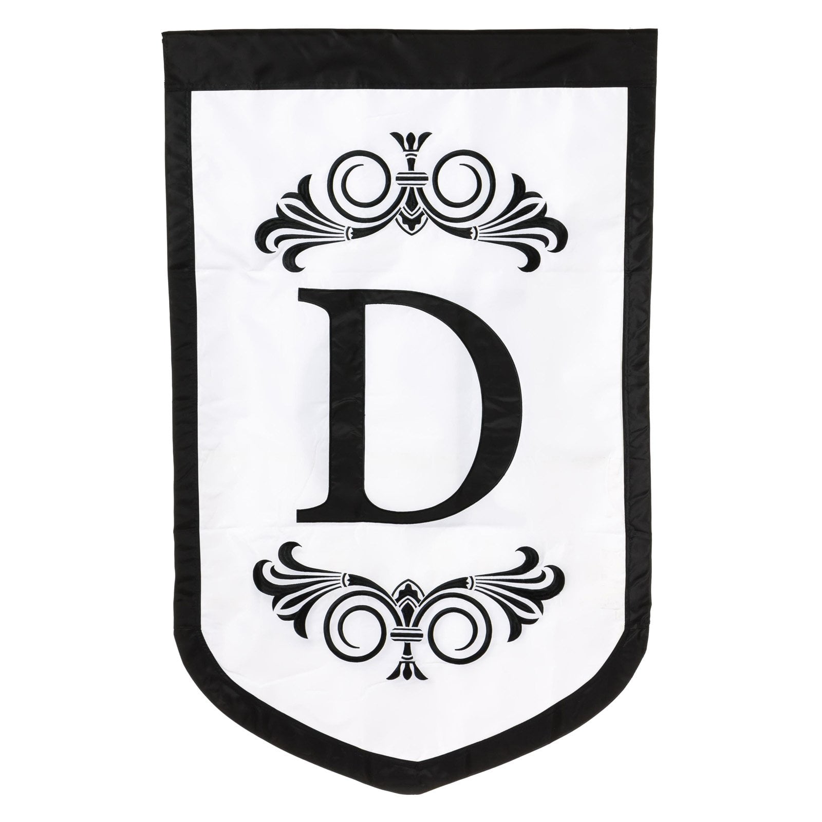 Evergreen Enterprises Regalia Monogram House Flag