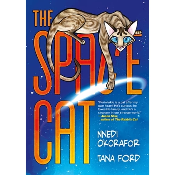 Pre-Owned The Space Cat (Paperback) 125081748X 9781250817488