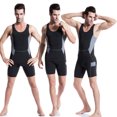 thumbnail image 6 of Men's Sleeveless Compression Vest Shirts Athletic Tee Fitness Gym Tank Top, 6 of 12