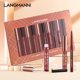 thumbnail image 1 of LANGMANNI L2108 6PCS Lip Liner Eyeliner y 6PCS Lip Gloss Set Resistente a las manchas Ultra Chic Lips Liquid Lipstick Proveedor Sincero Hogar, 1 of 6