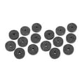 thumbnail image 3 of Cymbal 20Pcs/Set Cymbal Replacement Accessories Plastic Felt Cymbal Sleeves for Most Drum Kits, 3 of 8