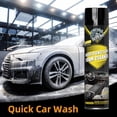 thumbnail image 4 of (650ml) Multi-Purpose Car Foaming Cleaner with Sponge and Cloth, Miracle Foaming Cleaner, Powerful Stain Remover, 4 of 11