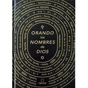 Orando los nombres de Dios / Praying the Names of God (Hardcover)