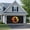 Black, variant on Halloween Garage Door Cover Banner 7 x 16 FT, Broom Riding Black Witch Cat Orange Fall Moon Garage Door Curtains Backdrop with Grommets for Indoor Outdoor Wall Party Porch Yard Decorations Background