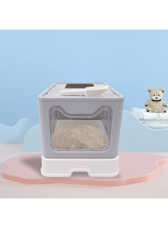 Covered Cat Litter Boxes in Cat Litter Boxes