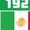 GREEN, variant on Instant Message - Mexico Soccer Jersey Short Sleeve Graphic T-Shirt