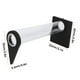 thumbnail image 3 of Advancent Barra de billar Pool Stroke Trainer Ejercitador Ayudante Snooker Apuntando Accesorios de entrenamiento Gimnasios en casa Advancent OD004135-00, 3 of 6