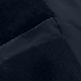 thumbnail image 7 of LYSMORA Mens Mid Length Detachable Hood Quilted Puffer Coat Zip Snap Windproof Winter Warm Parka Business Casual Outerwear Jacket, 7 of 7
