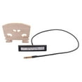 thumbnail image 4 of Puentes de Violín Doble Piezo Pickup Base Set para Violín Bajo Perfecl, 4 of 7