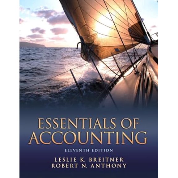 Pre-Owned Essentials of Accounting (Paperback) 0132744376 9780132744379