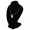thumbnail image 3 of Cheers US 2Packs Jewelry Bust, Necklace Mannequin Display Stand for Store Retail, Closet Organization, 3 of 6