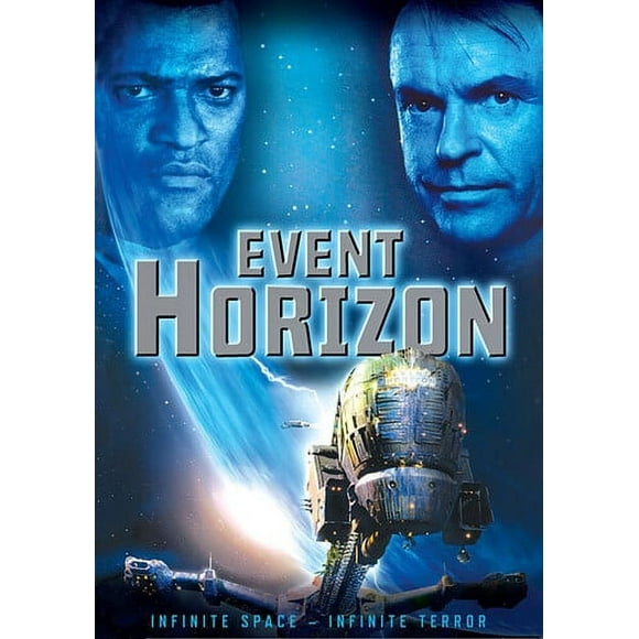 Event Horizon [Disque Vidéo Numérique] Collector'S Ed, Ed Spécial, Widescreen, Dolby, DIGITAL Theater System, Ac-3/Dolby DIGITAL