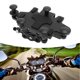 thumbnail image 1 of Diseño De Absorción De Impactos De 3 Capas Soporte Para Teléfono Celular De Motocicleta Tipo Cabeza Esférica De aleación De Aluminio Para Montar En Una Amplia De Tamaños De, 1 of 7