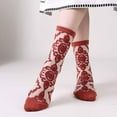 thumbnail image 3 of CAILDANL Women Sheer Socks Sheer Ankle Socks for Women and Girls, 3 of 5