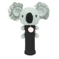thumbnail image 2 of StitchHead Hand Stitched Yarn Animal Driver/Wood Head Cover - Koala, 2 of 2