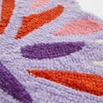 thumbnail image 5 of Mainstays 30" x 24" Butterfly Shaped Rug For Adults, Multi-Color, 5 of 8