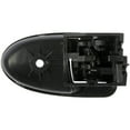 thumbnail image 4 of Dorman 80399 Interior Door Handle for Specific Toyota Models, Black; Smooth, 4 of 4