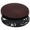 Mahogany, variant on Flash Furniture 3 Pack 30'' Round Table Top with Black or Mahogany Reversible Laminate Top