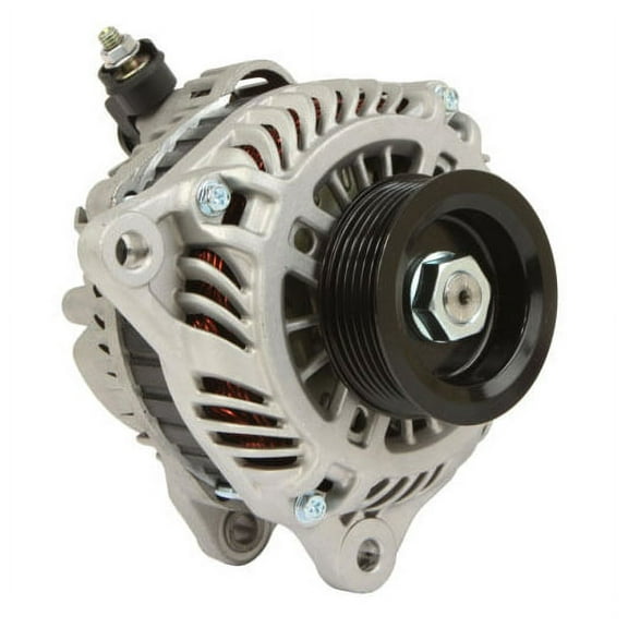 New Alternator Fits Mitsubishi Eclipse 2.4L 2006 1800A076 Mn183451 A3Tg2192