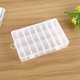thumbnail image 5 of Plastic Removable Grid Storage Container for Jewelry, 5 of 5