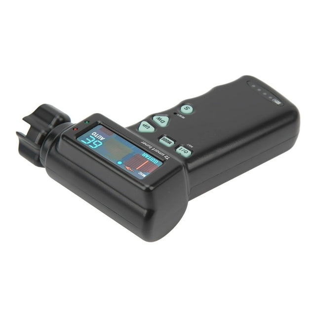 Smart Guitar Winder, Easy To Operate Guitar Professional Tuner For Guitar Club