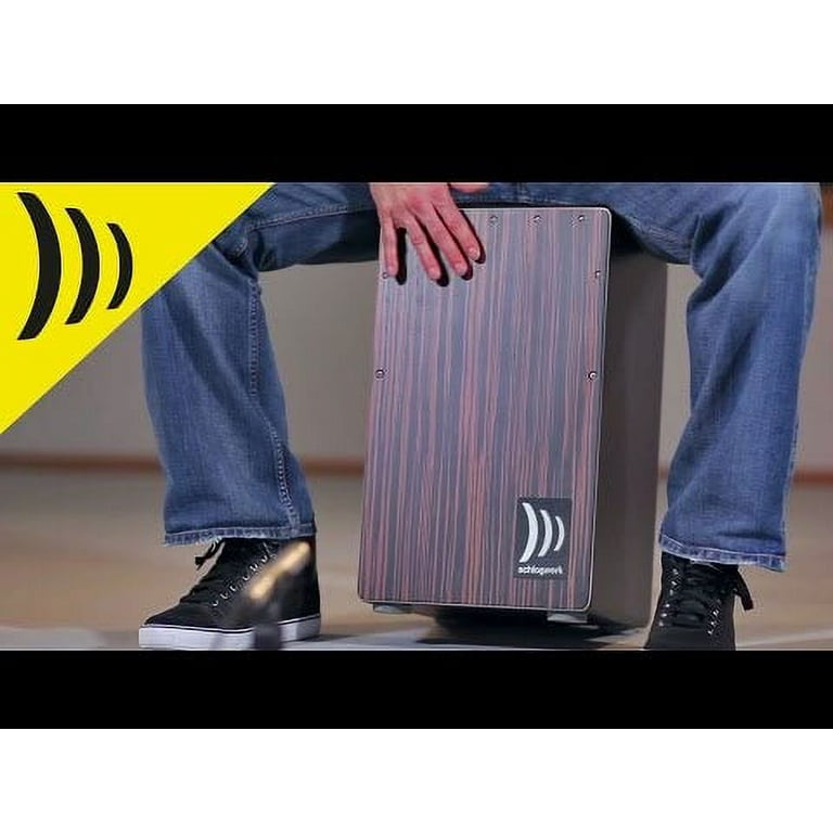 カホン　schlagwerk 2-in-One Cajon 60cm Cajon 2inOne | Cajons | Schlagwerk